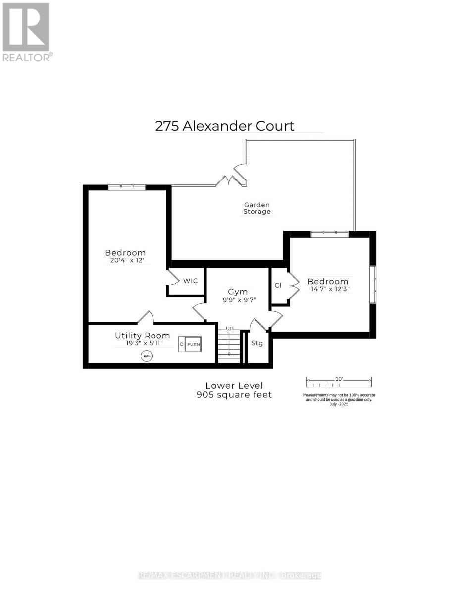 Photo 16 of 275 Alexander Court, Burlington ON
