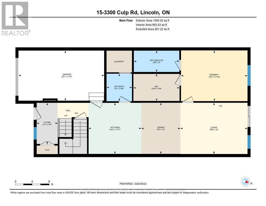 Photo 19 of 15 3300 Culp Road, Lincoln ON
