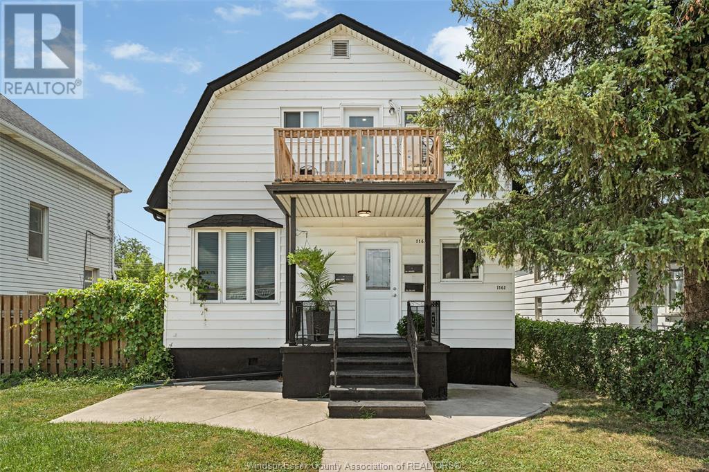 Photo 1 of 1161 1163 Walker Rd, Windsor ON