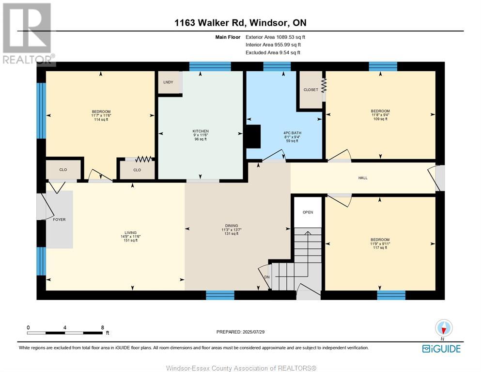 Photo 17 of 1161 1163 Walker Rd, Windsor ON