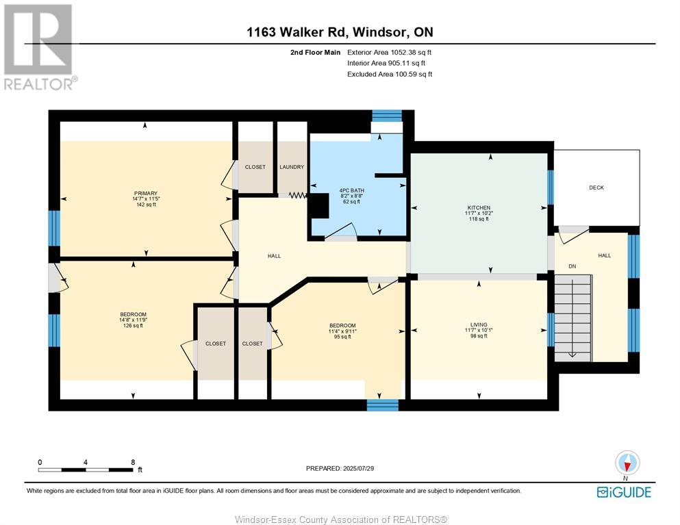 Photo 32 of 1161 1163 Walker Rd, Windsor ON