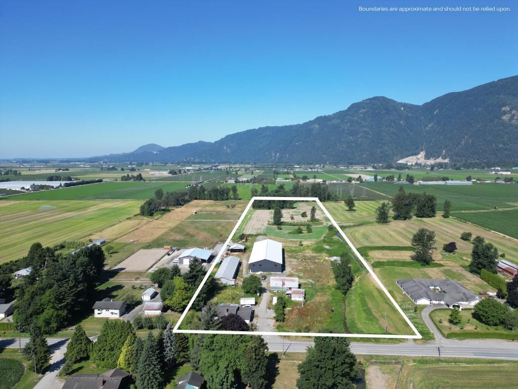 5097 BOUNDARY ROAD, Abbotsford