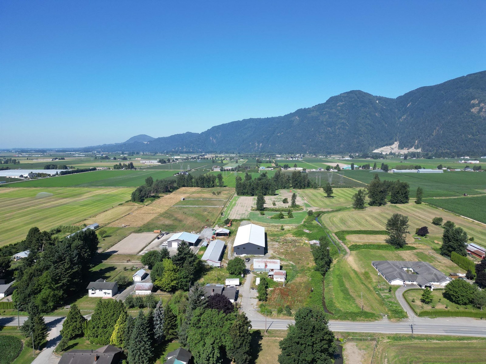 5097 BOUNDARY ROAD, Abbotsford
