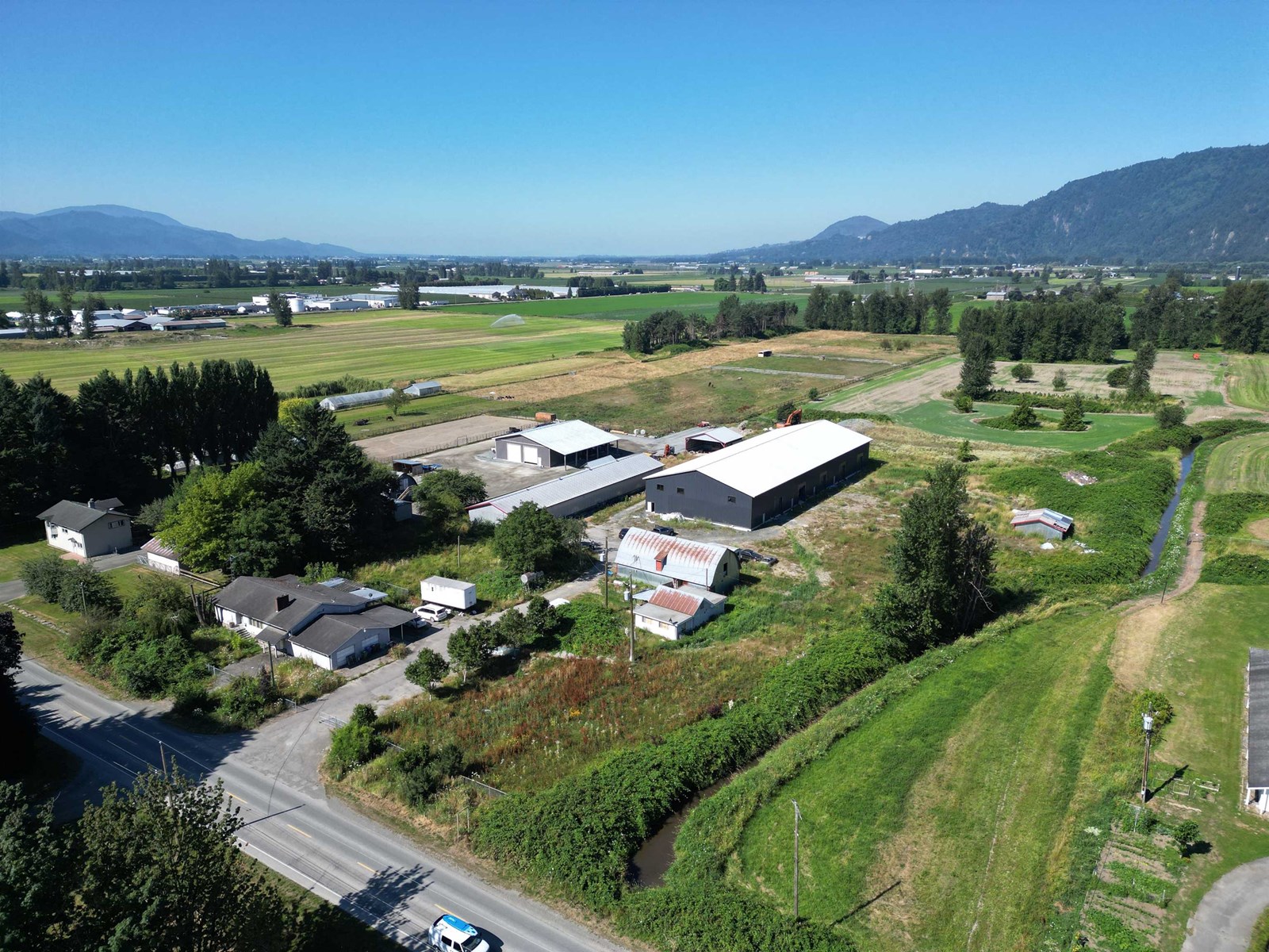 5097 BOUNDARY ROAD, Abbotsford