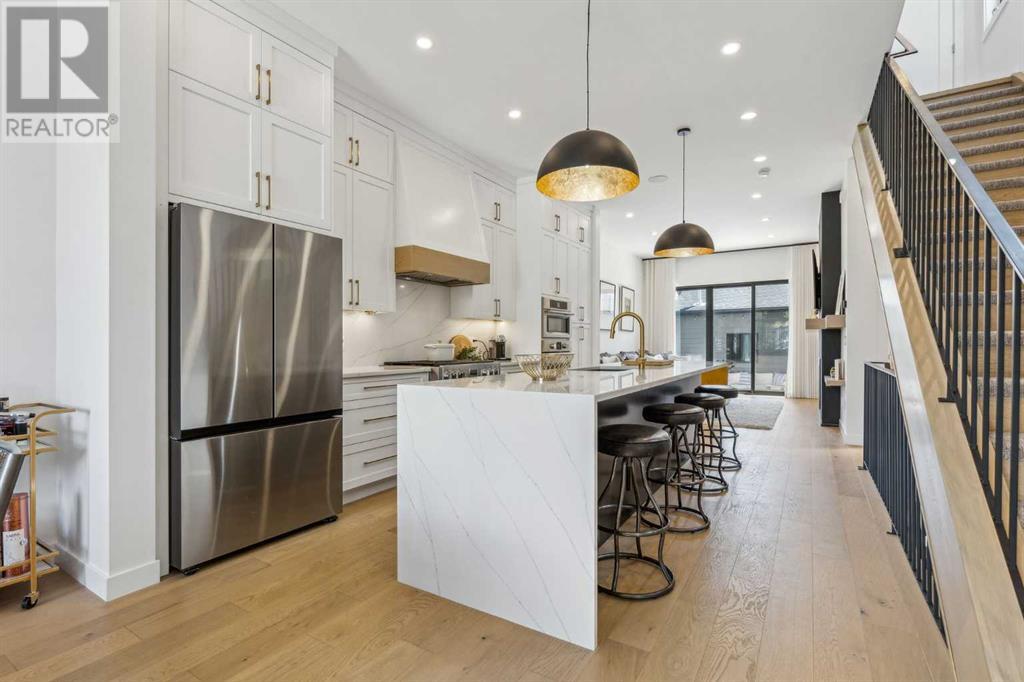 Single Family House for Sale in  Westmount Road NW West Hillhurst Calgary 