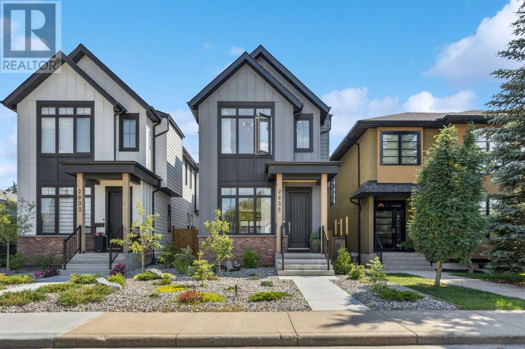 Single Family House for Sale in  Westmount Road NW West Hillhurst Calgary 