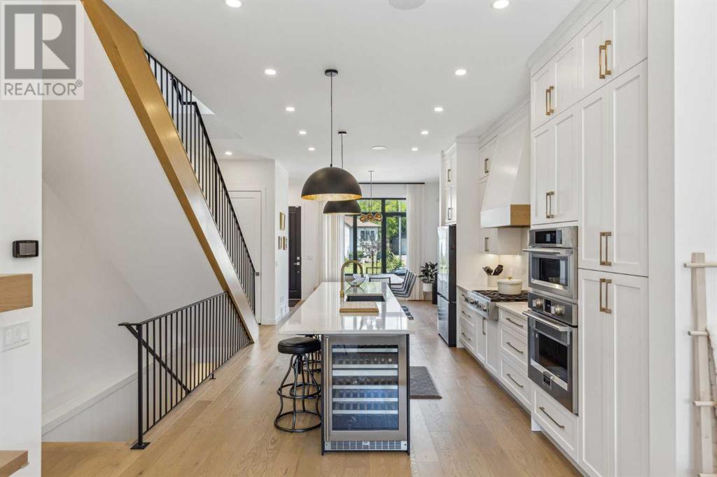 Single Family House for Sale in  Westmount Road NW West Hillhurst Calgary 