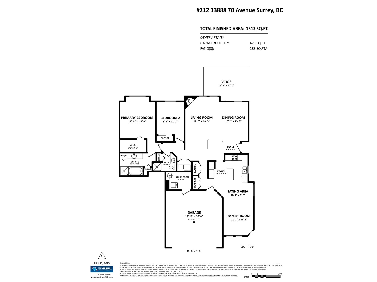 Photo 39 of 212 13888 70 Avenue, Surrey BC