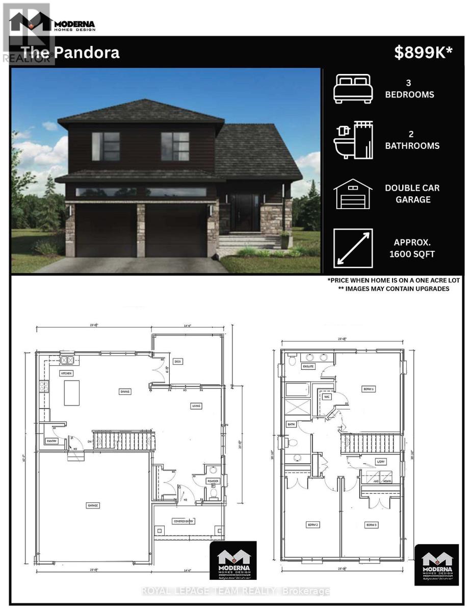 Photo 9 of Lt 2 Harmony Road E, North Dundas ON