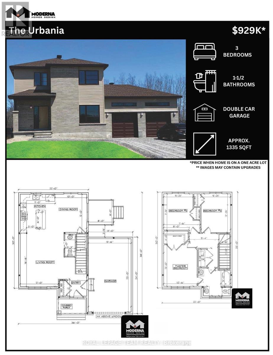 Photo 3 of Lt 2 Harmony Road E, North Dundas ON