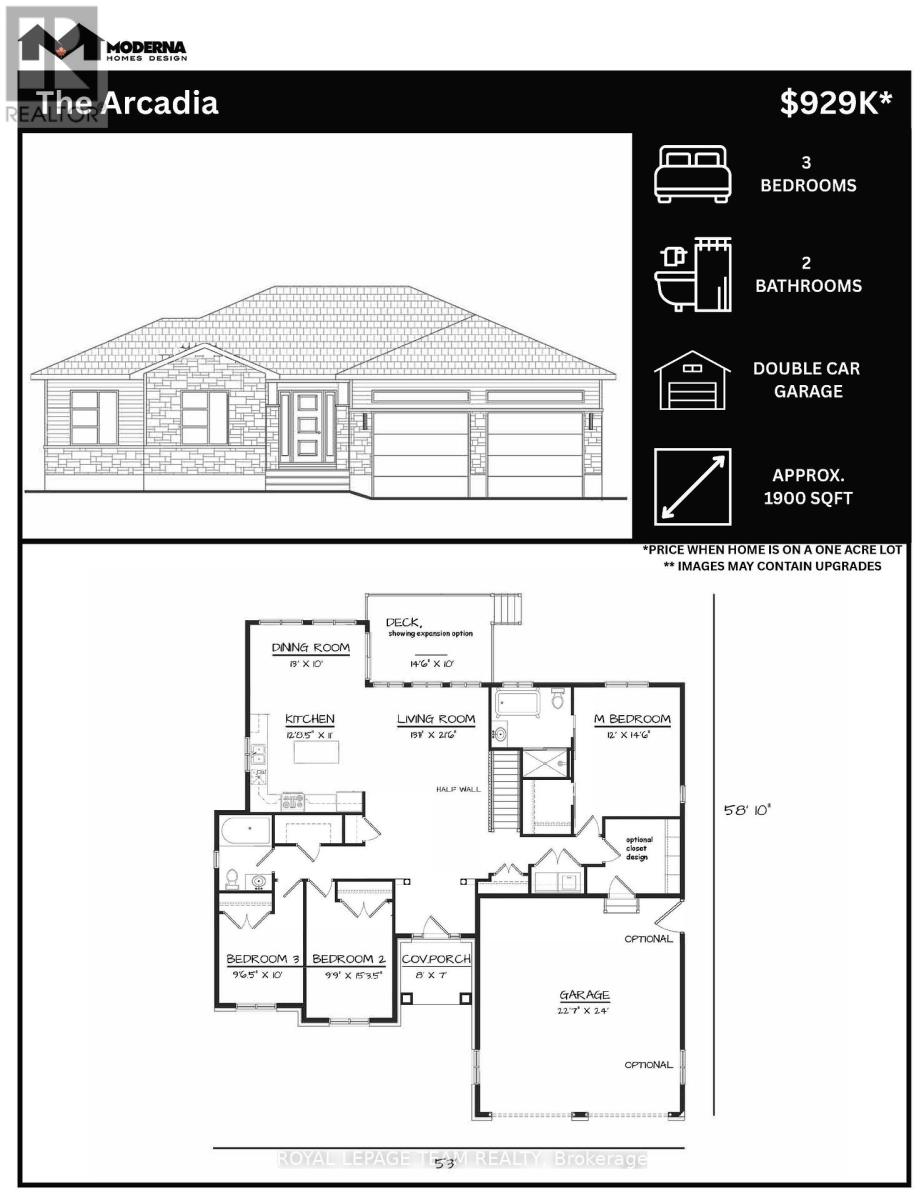 Photo 10 of Lt 2 Harmony Road E, North Dundas ON