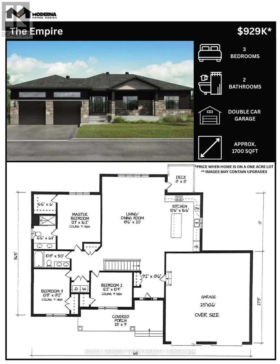 Photo 5 of Lt 2 Harmony Road E, North Dundas ON