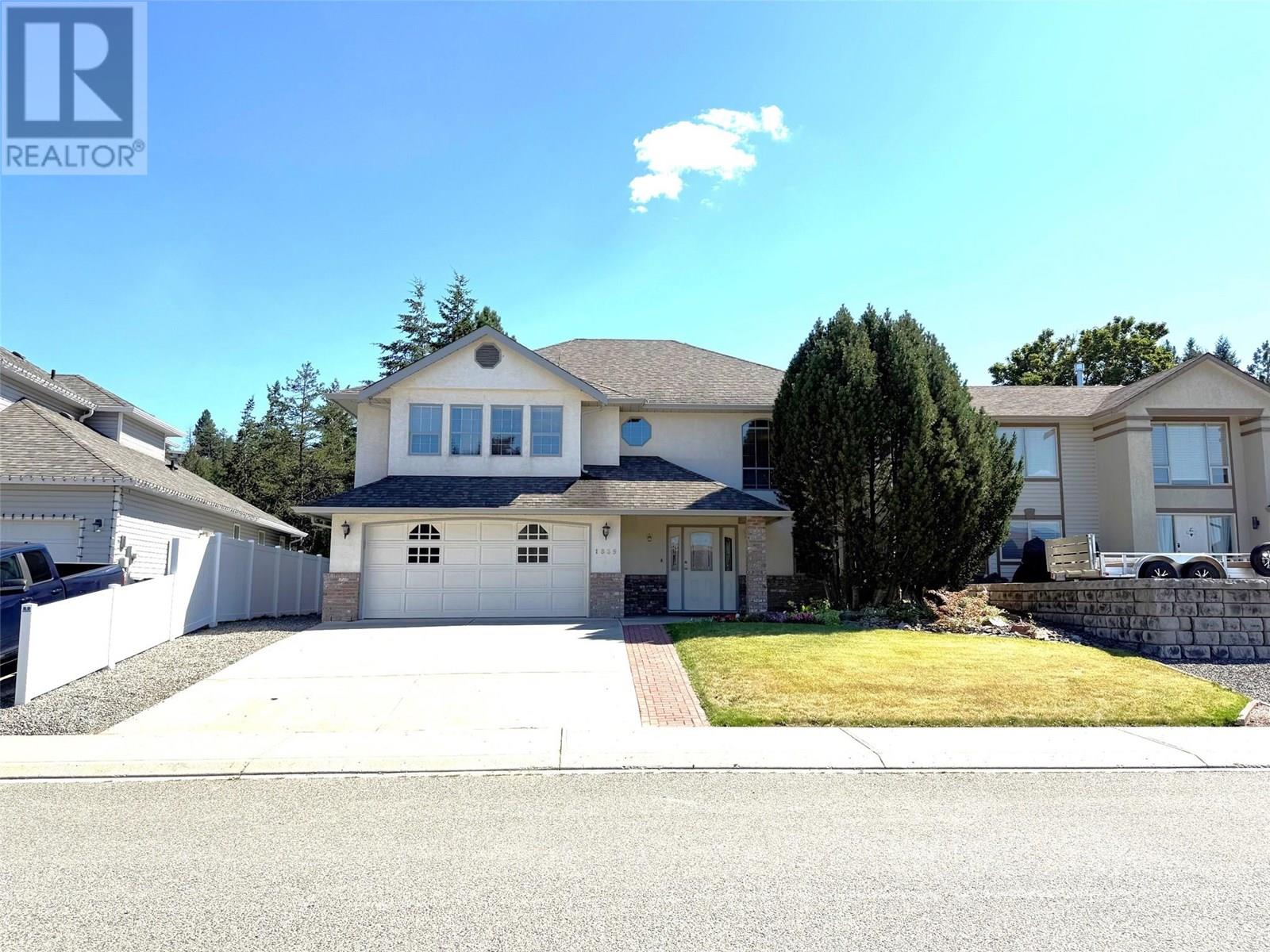 Photo 2 of 1869 Mckinley Court, Kamloops BC