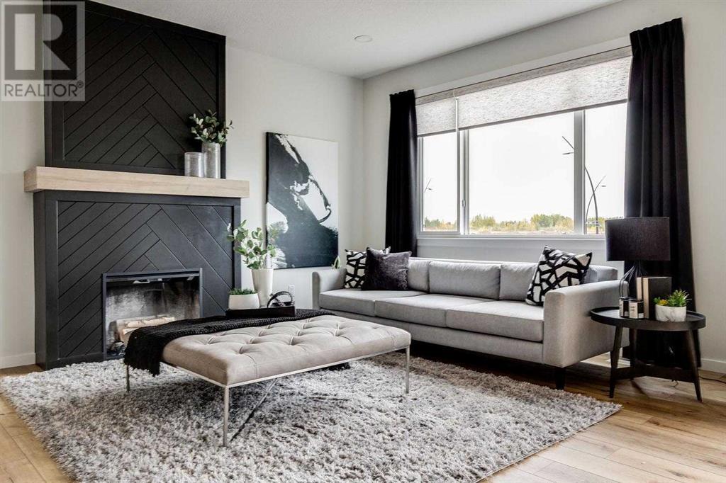 Single Family House for Sale in  Versant Way SW Alpine Park Calgary 