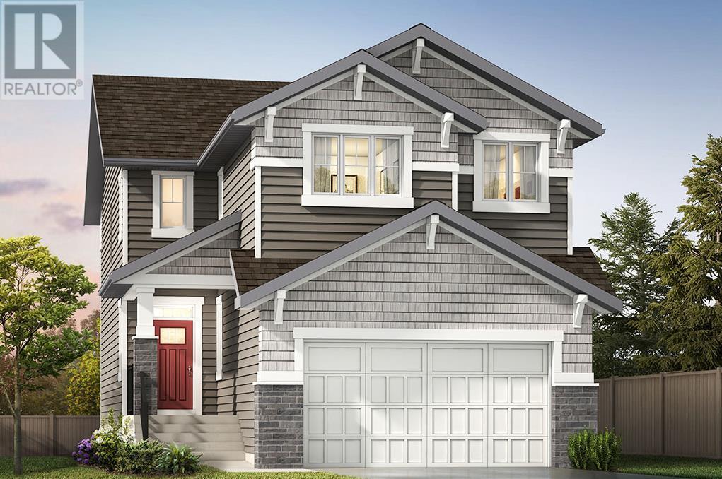 Single Family House for Sale in  Versant Way SW Alpine Park Calgary 