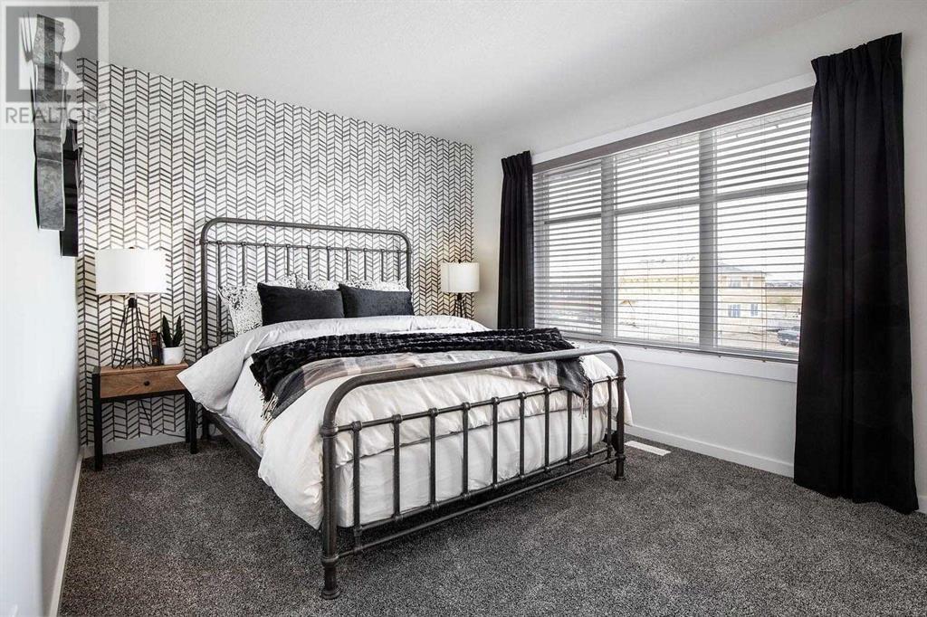 Single Family House for Sale in  Versant Way SW Alpine Park Calgary 