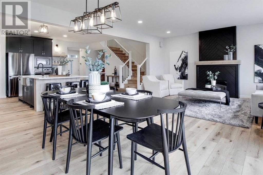 Single Family House for Sale in  Versant Way SW Alpine Park Calgary 