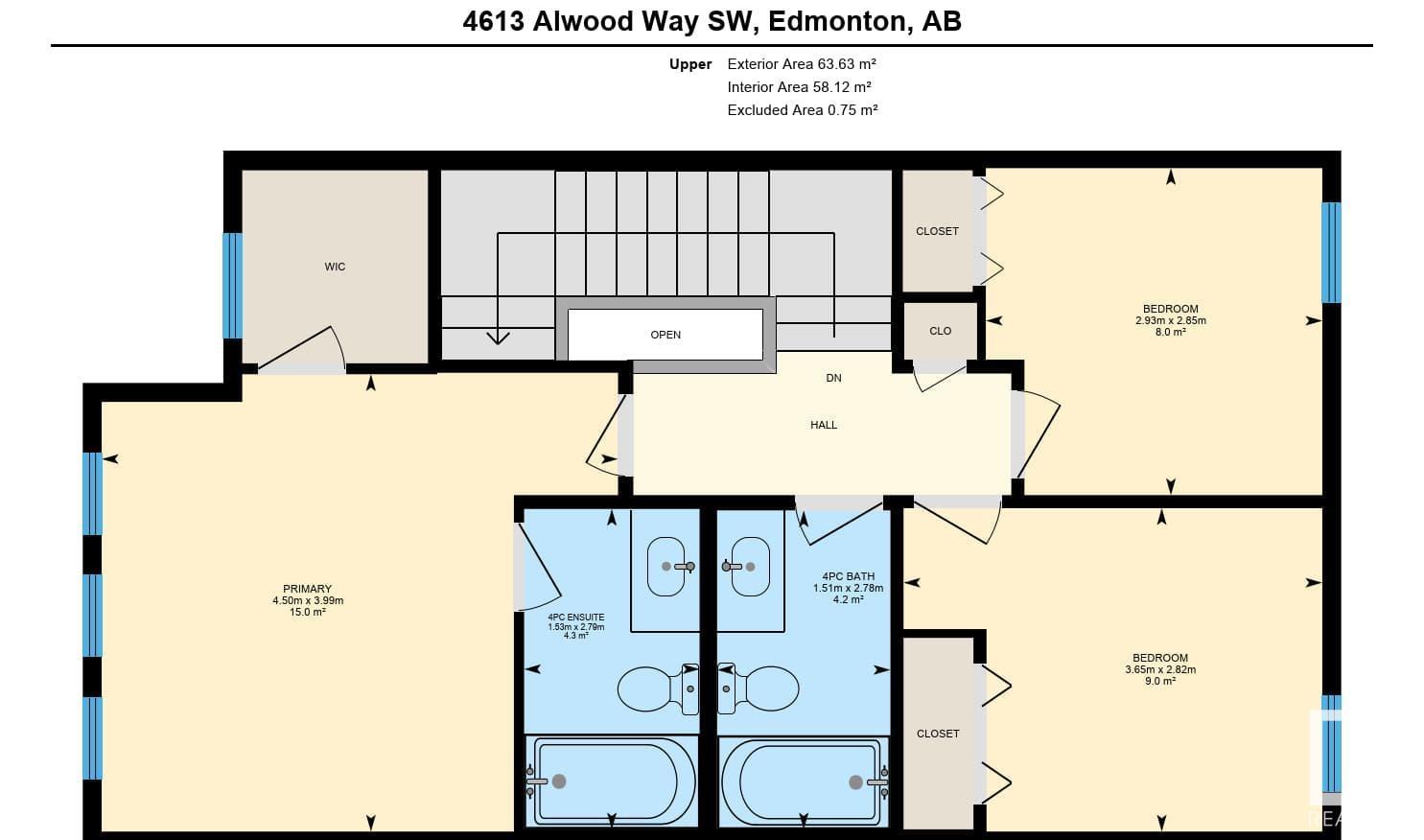 Photo 29 of 4613 Alwood Wy Sw, Edmonton AB