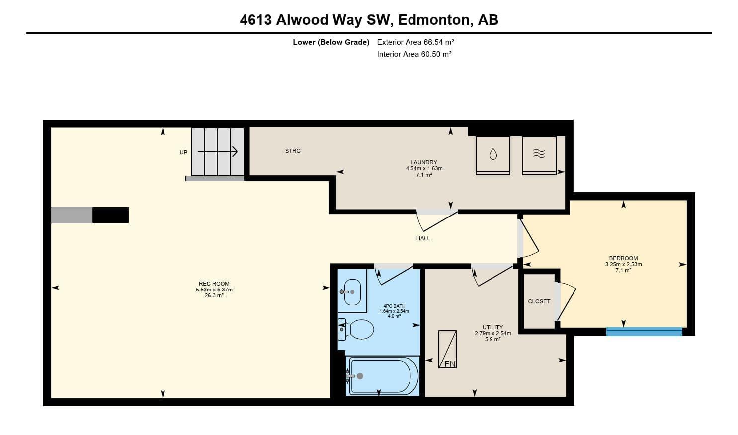 Photo 36 of 4613 Alwood Wy Sw, Edmonton AB