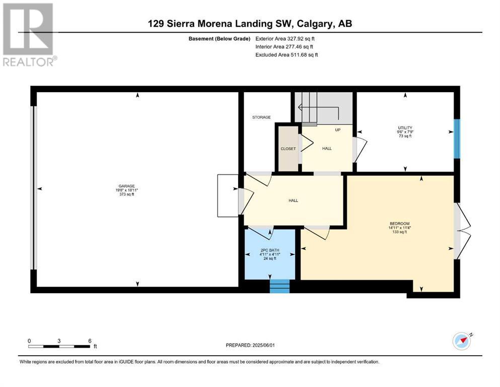 Single Family House for Sale in  Sierra Morena Landing SW Signal Hill Calgary 