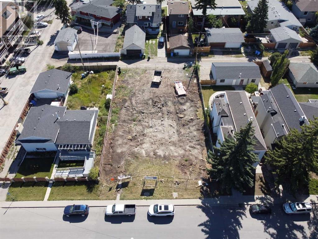 Vacant Land for Sale in   Avenue SW Rosscarrock Calgary 