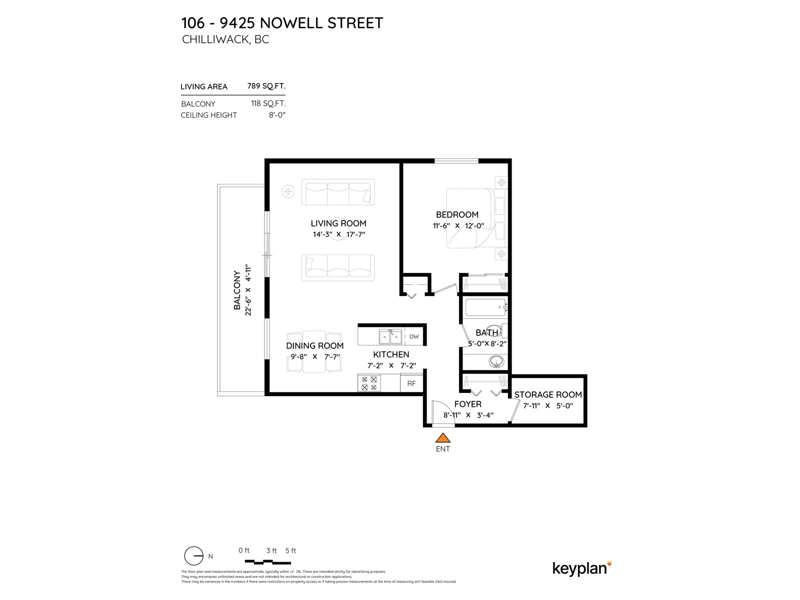 Photo 15 of 106 9425 Nowell Street Chilliwack Proper East, Chilliwack BC