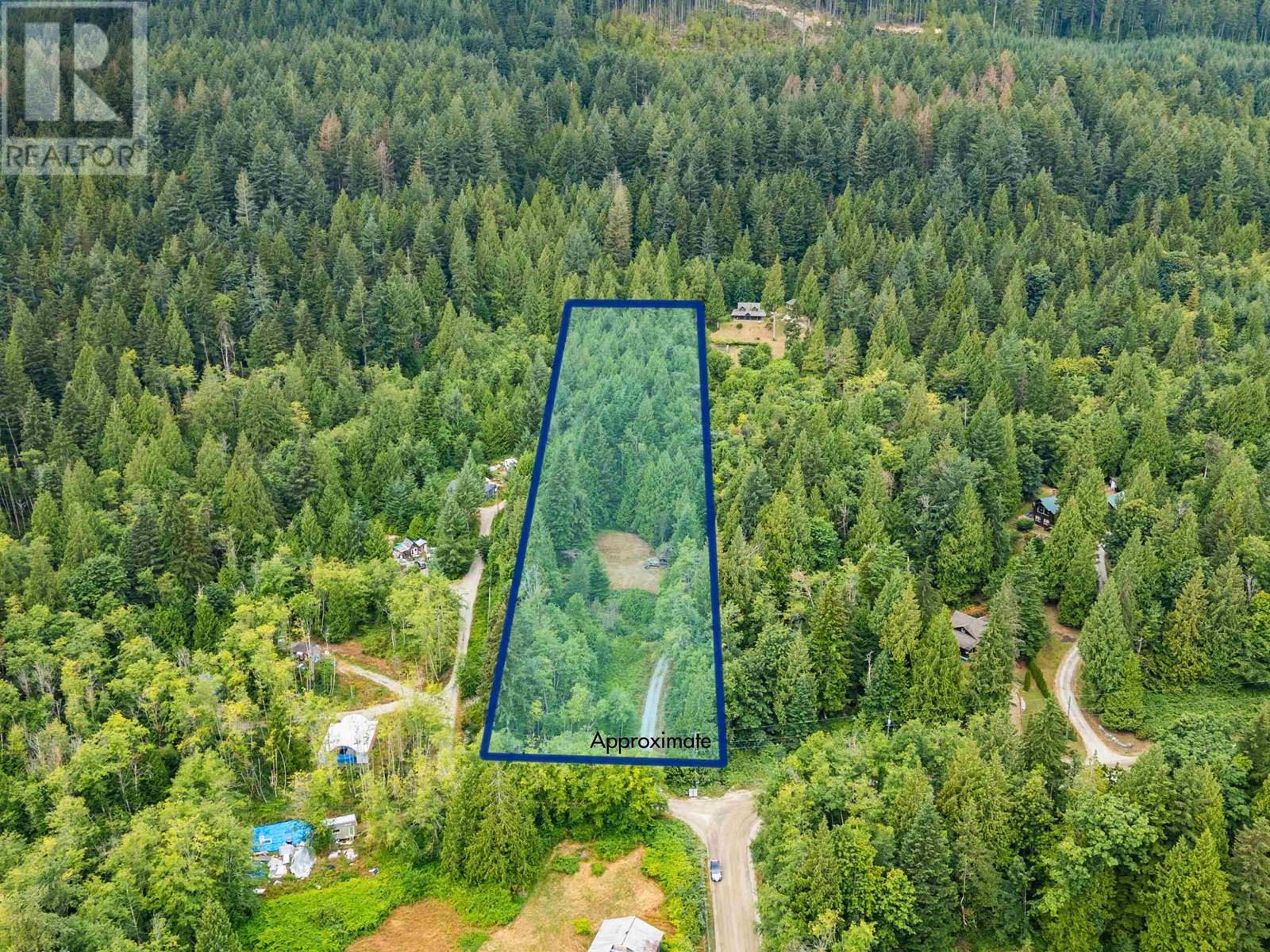 LOT A STORVOLD ROAD, Gibsons