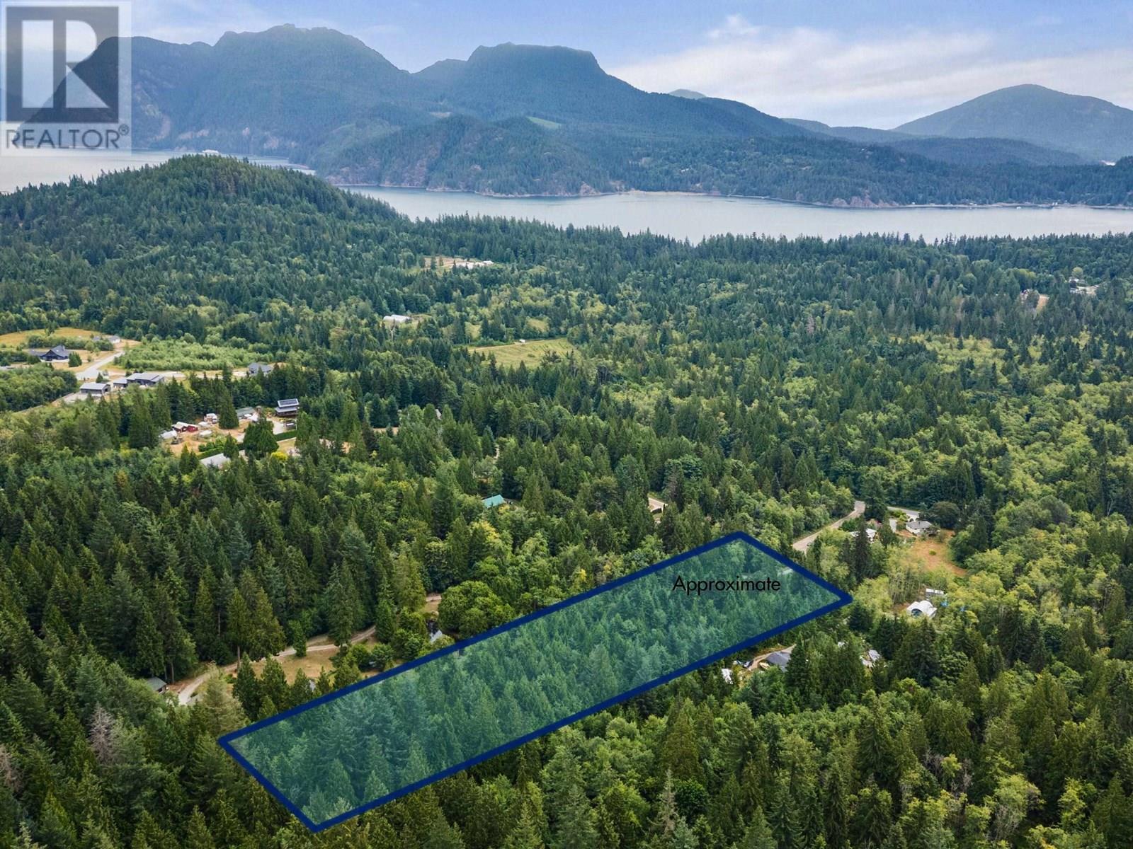 LOT A STORVOLD ROAD, Gibsons