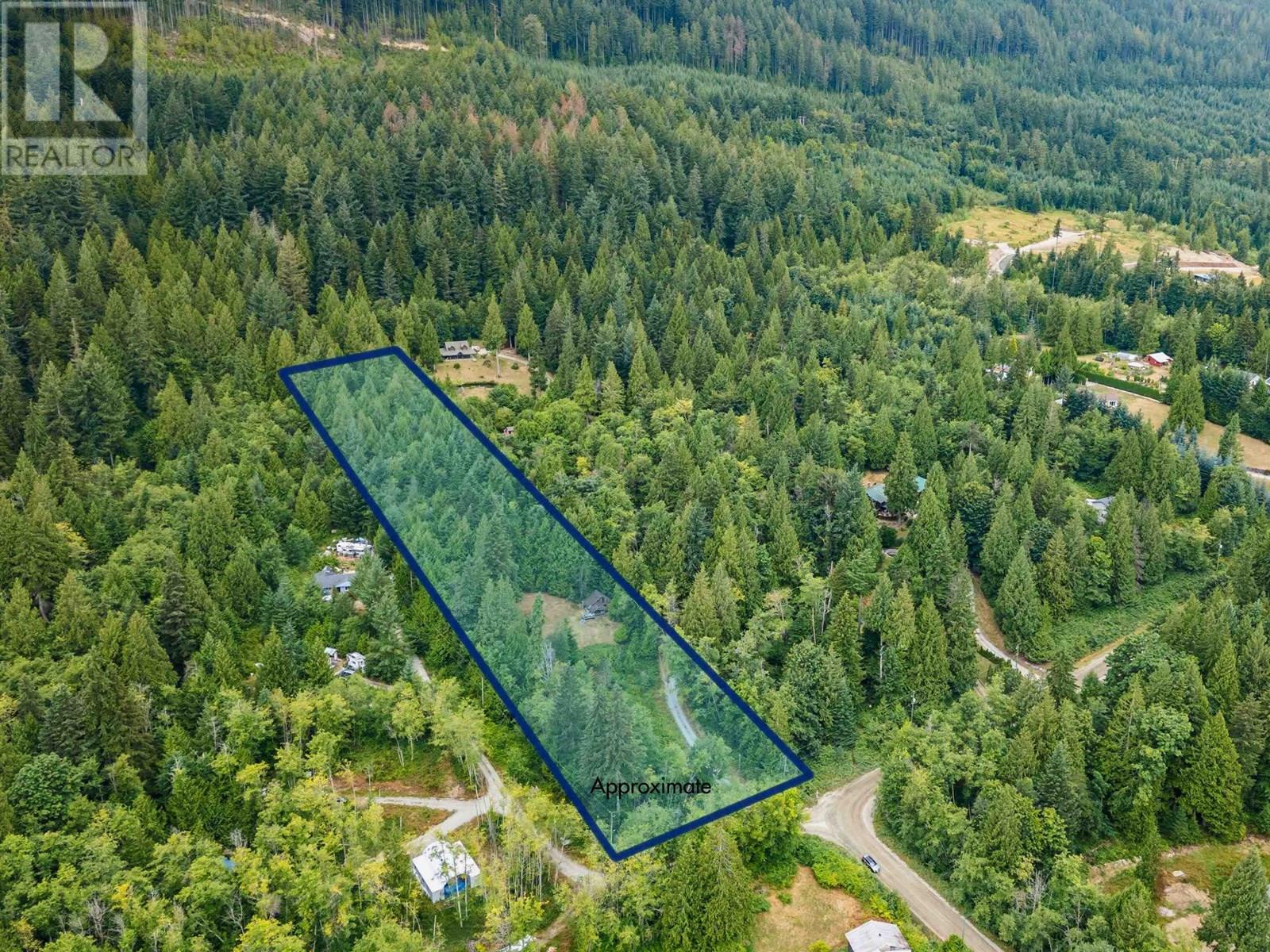 LOT A STORVOLD ROAD, Gibsons