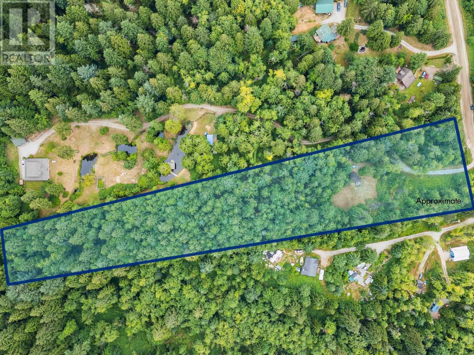 LOT A STORVOLD ROAD, Gibsons