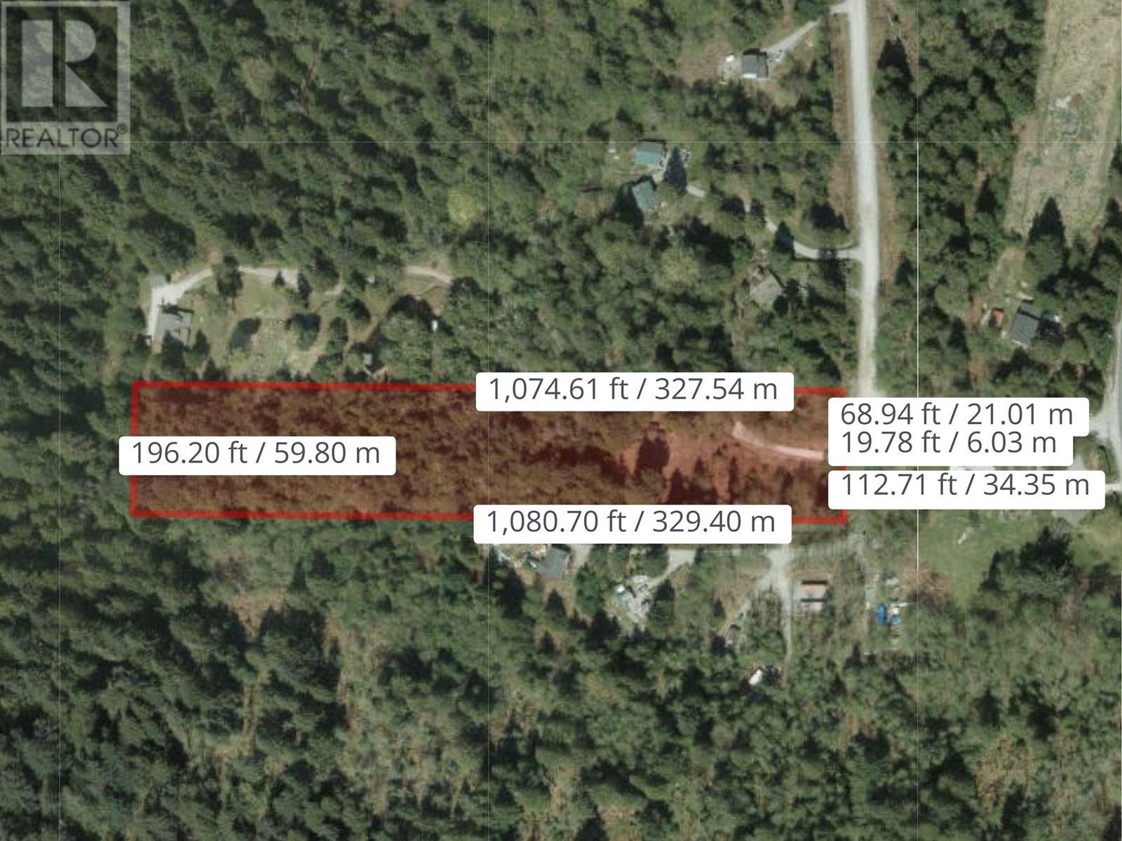 LOT A STORVOLD ROAD, Gibsons