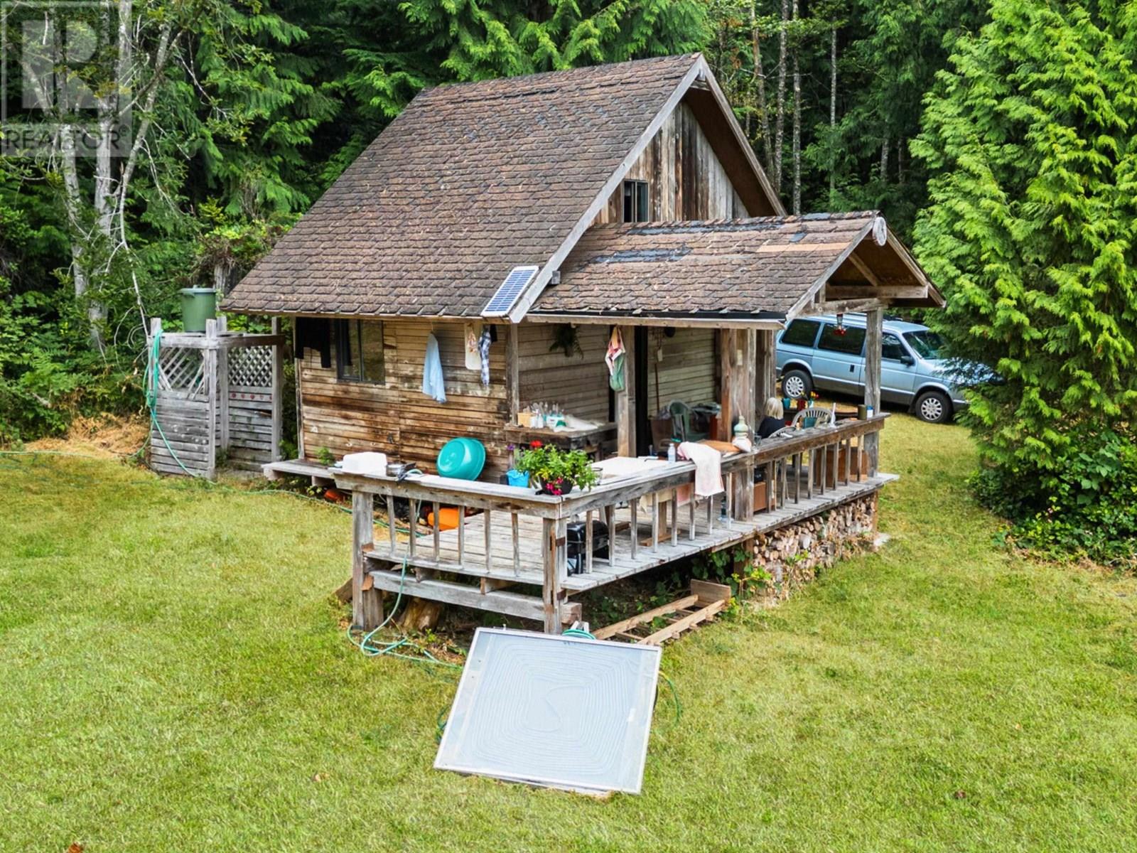 LOT A STORVOLD ROAD, Gibsons
