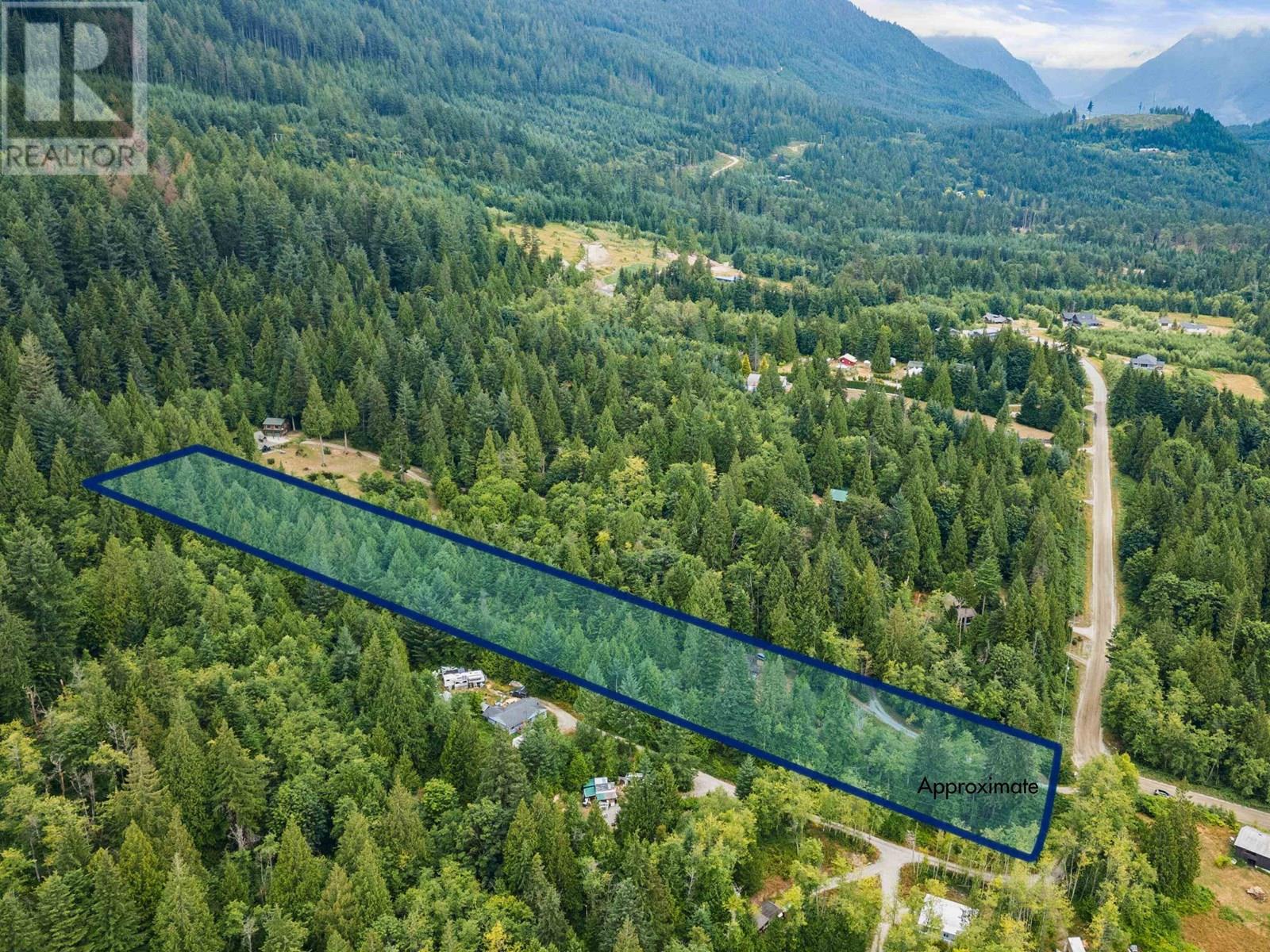 LOT A STORVOLD ROAD, Gibsons