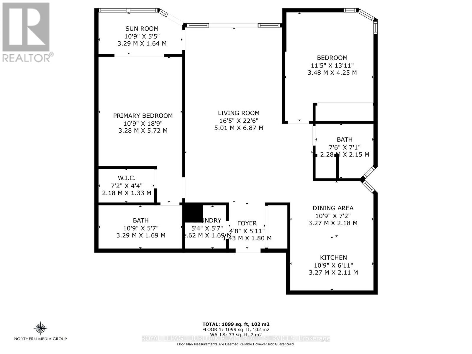 Photo 3 of 207 5070 Pinedale Avenue, Burlington ON