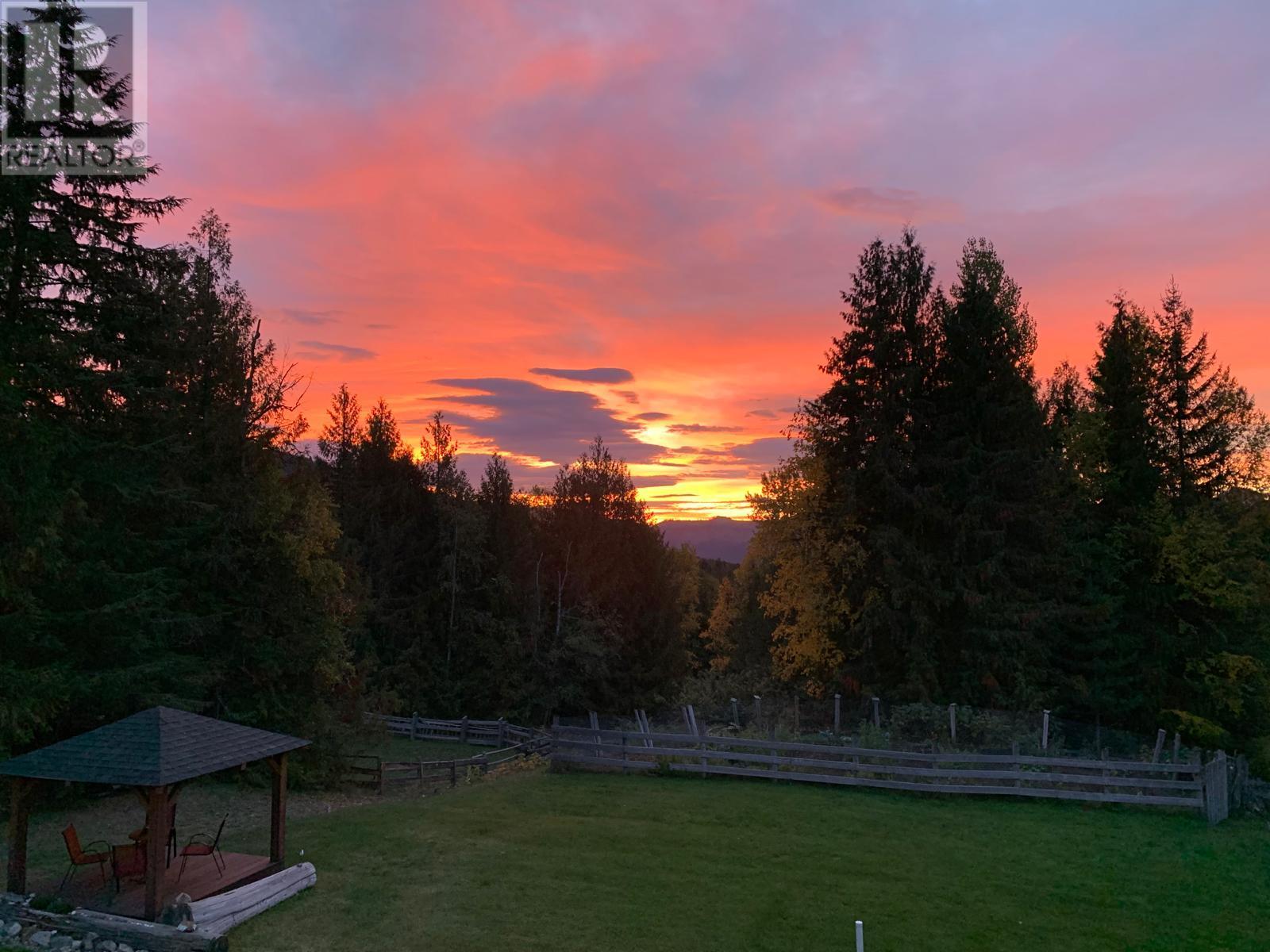 296 Trinity Valley Road, Lumby