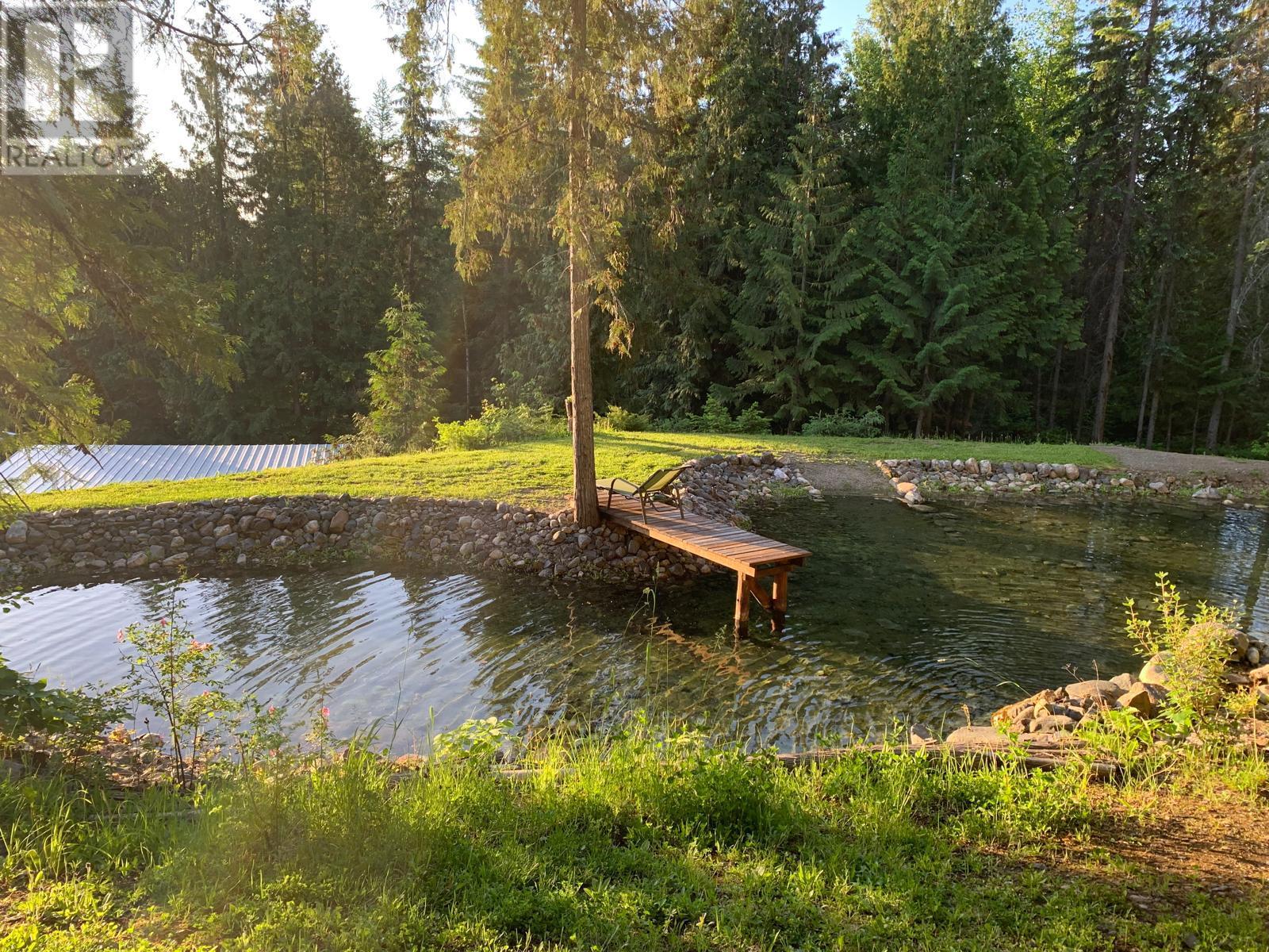 296 Trinity Valley Road, Lumby