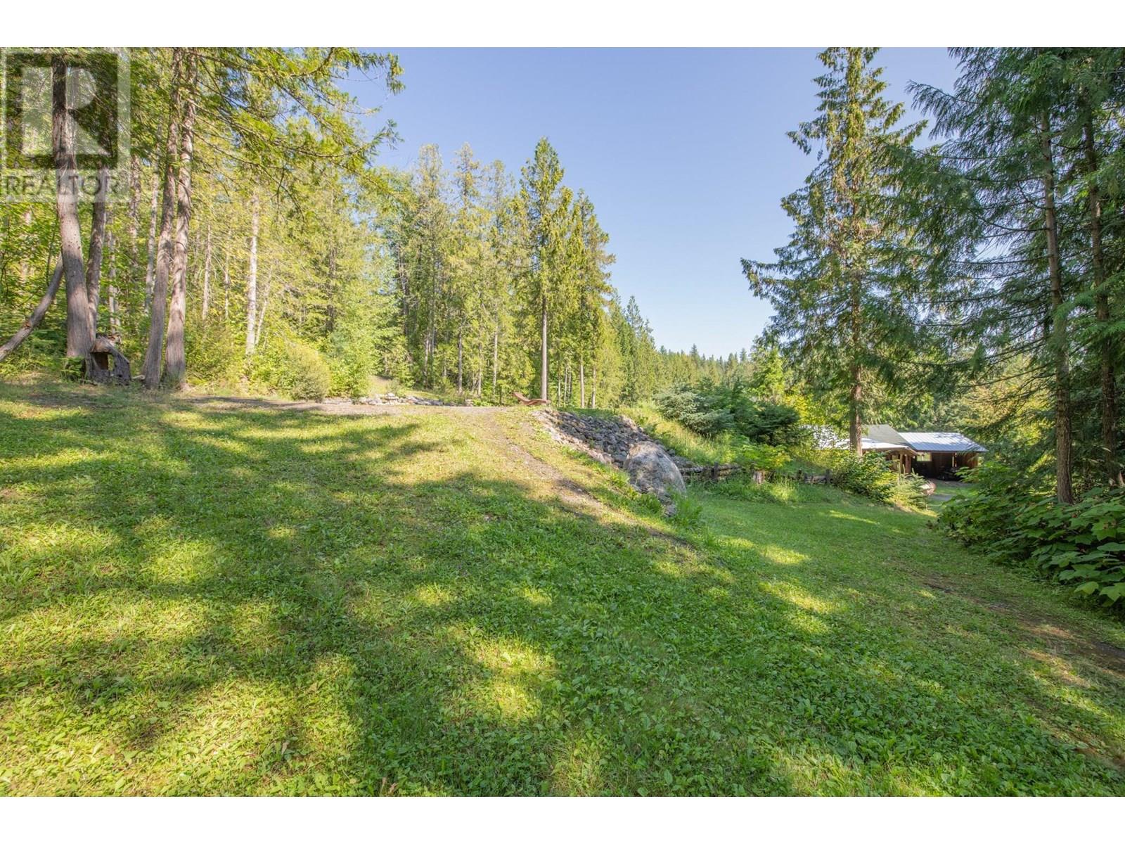 296 Trinity Valley Road, Lumby
