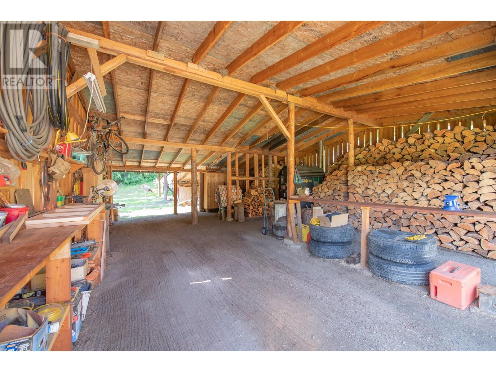 296 Trinity Valley Road, Lumby