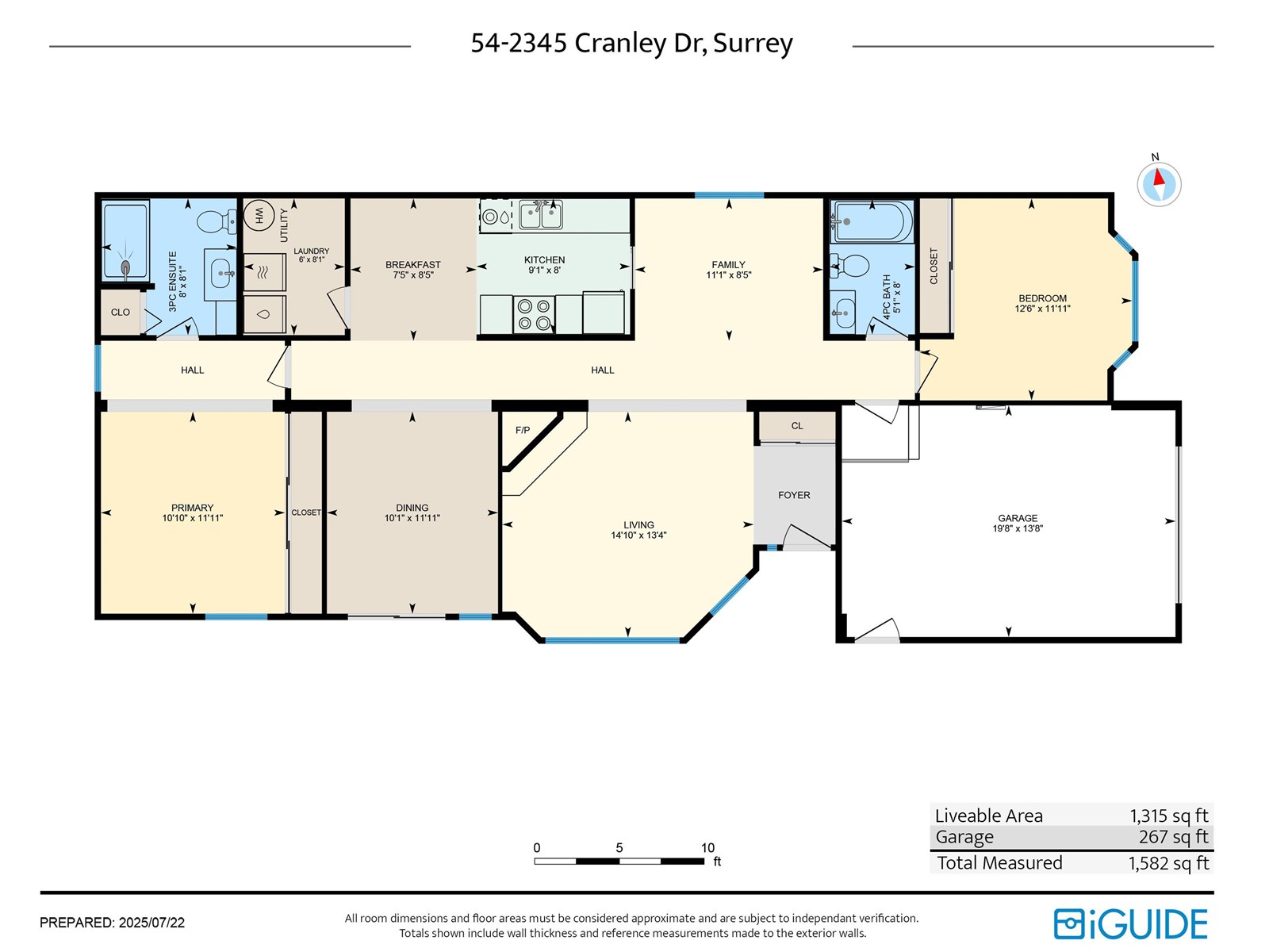 Photo 27 of 54 2345 Cranley Drive, Surrey BC