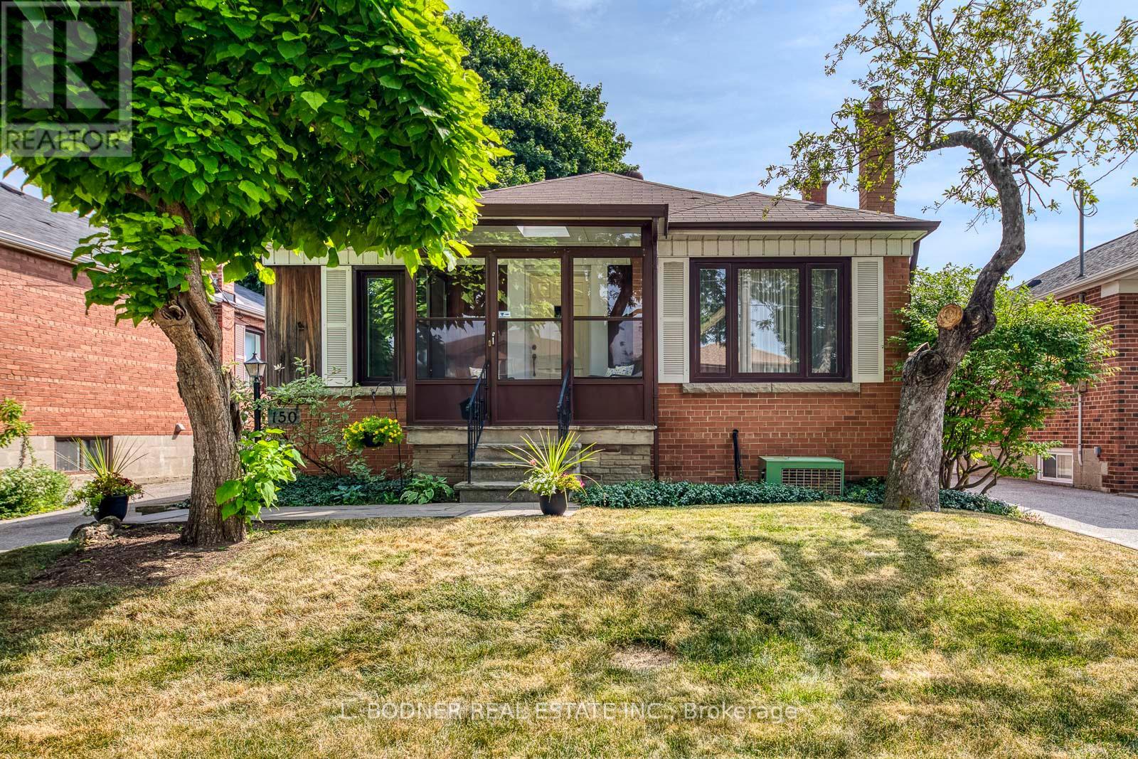 Photo 1 of 150 Silverhill Drive, Toronto ON