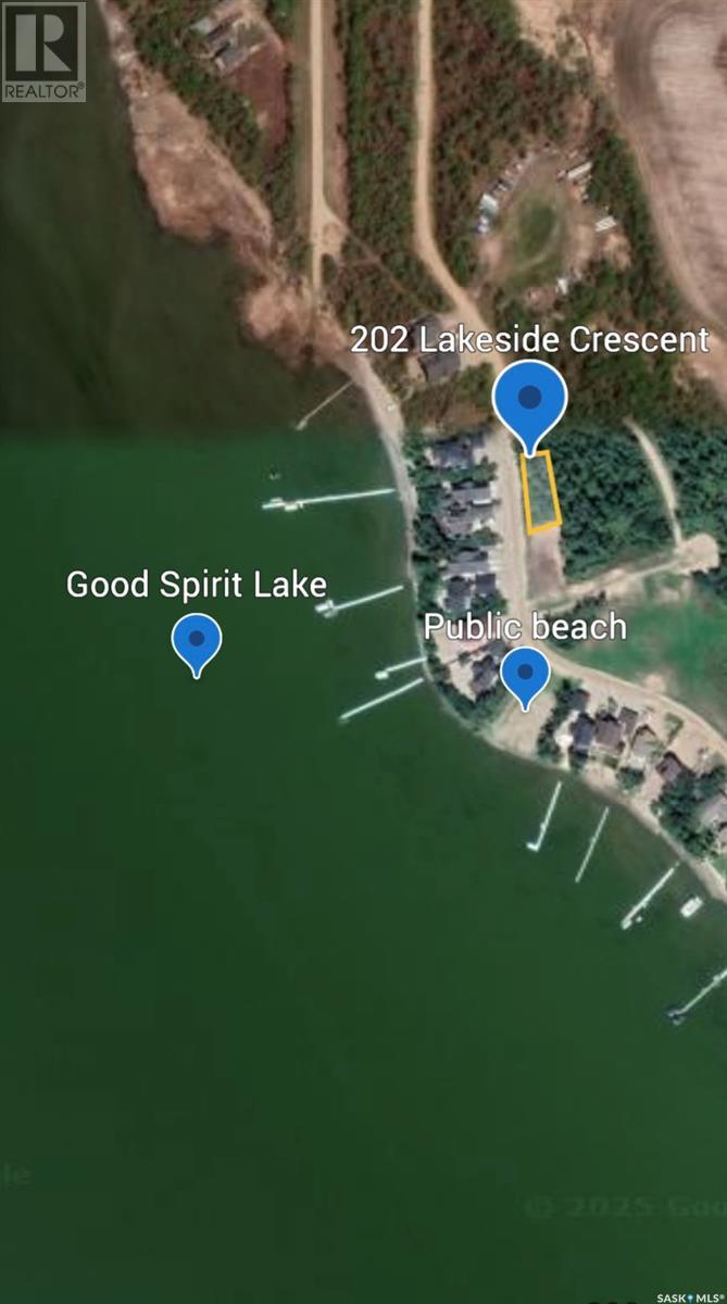 Photo 1 of 202 Lakeside Crescent, Good Spirit Lake SK