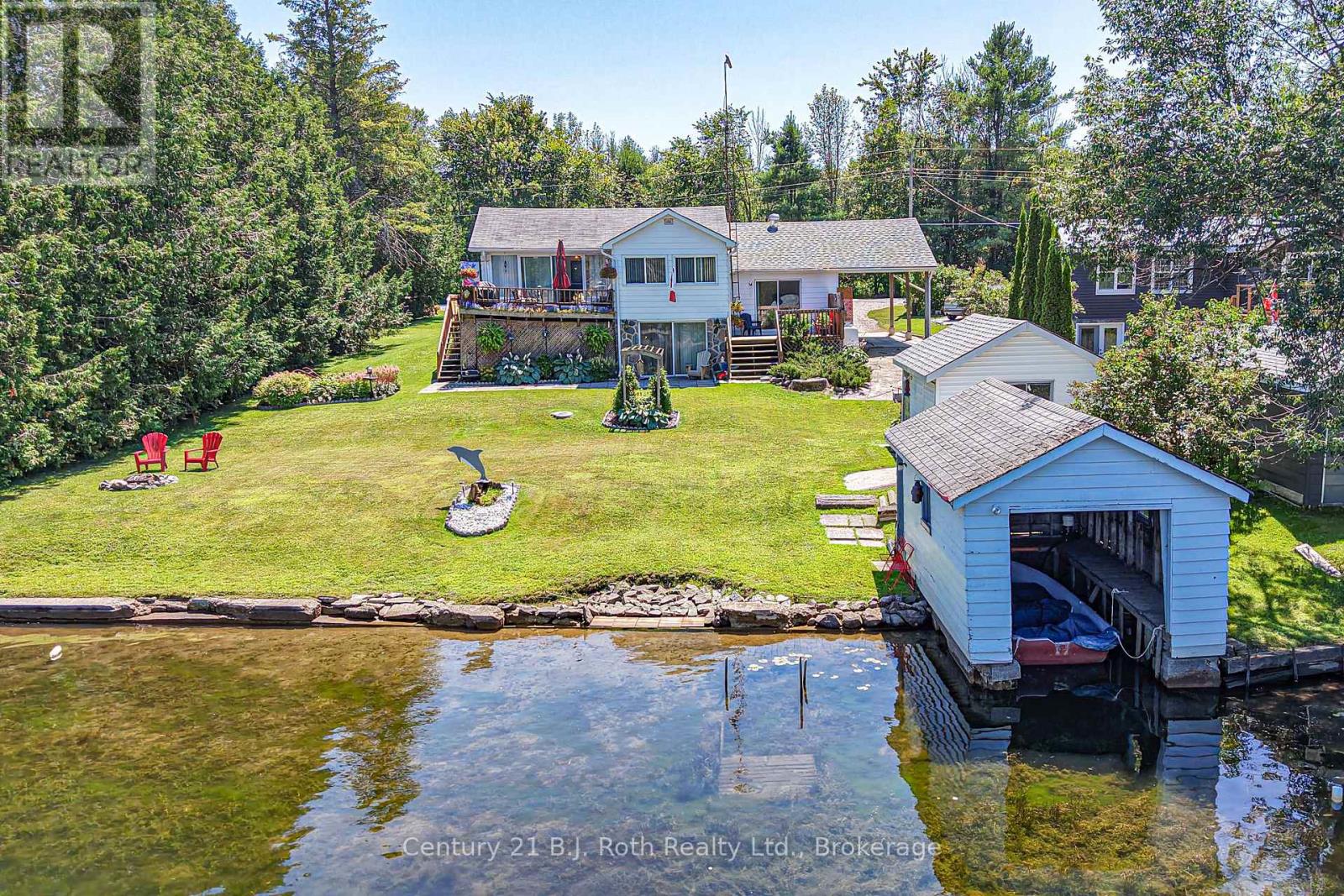 Photo 18 of 4202 Canal Road, Severn ON