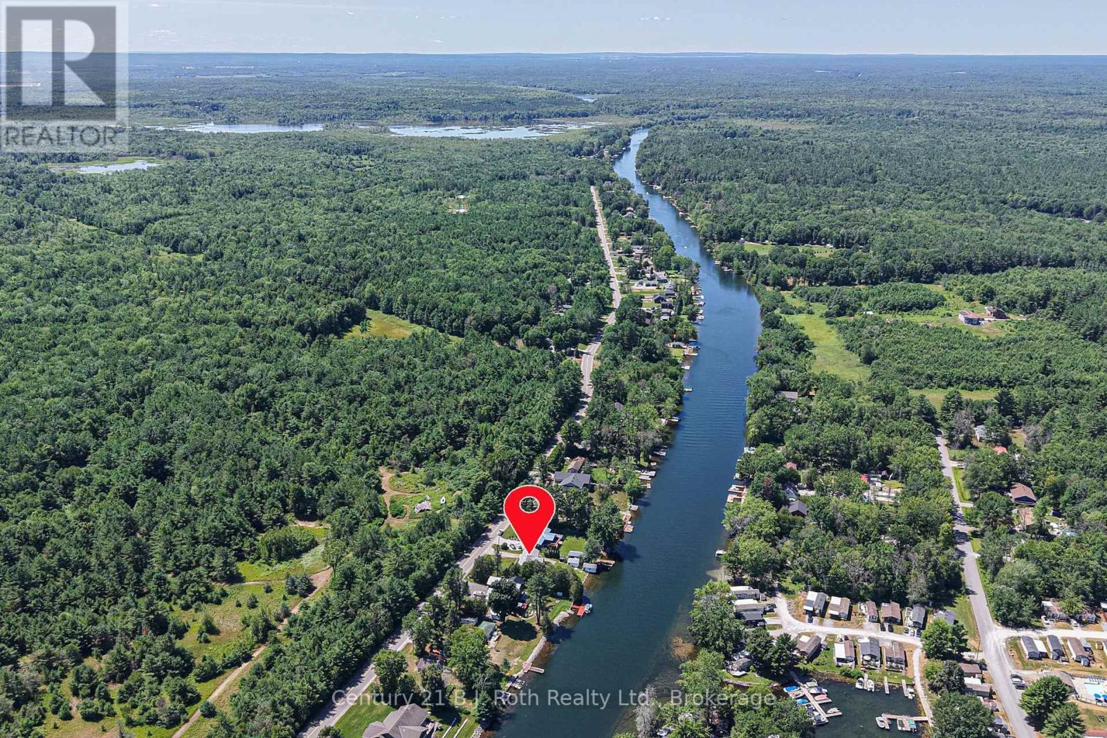 Photo 6 of 4202 Canal Road, Severn ON