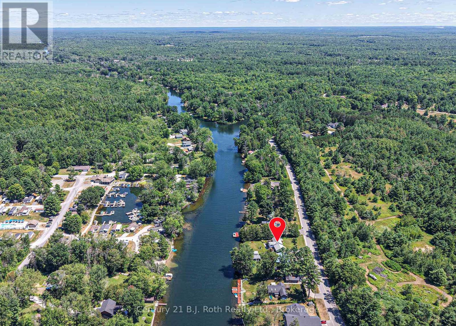 Photo 14 of 4202 Canal Road, Severn ON