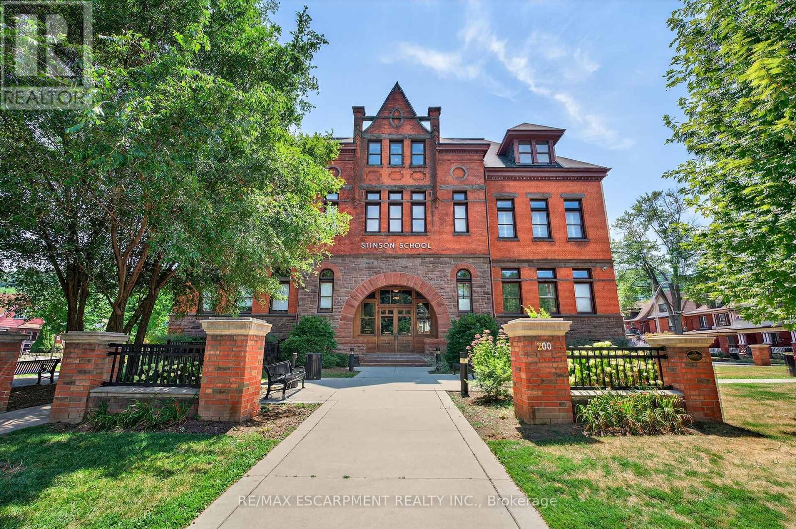 Photo 1 of Ph 8 200 Stinson Street, Hamilton ON