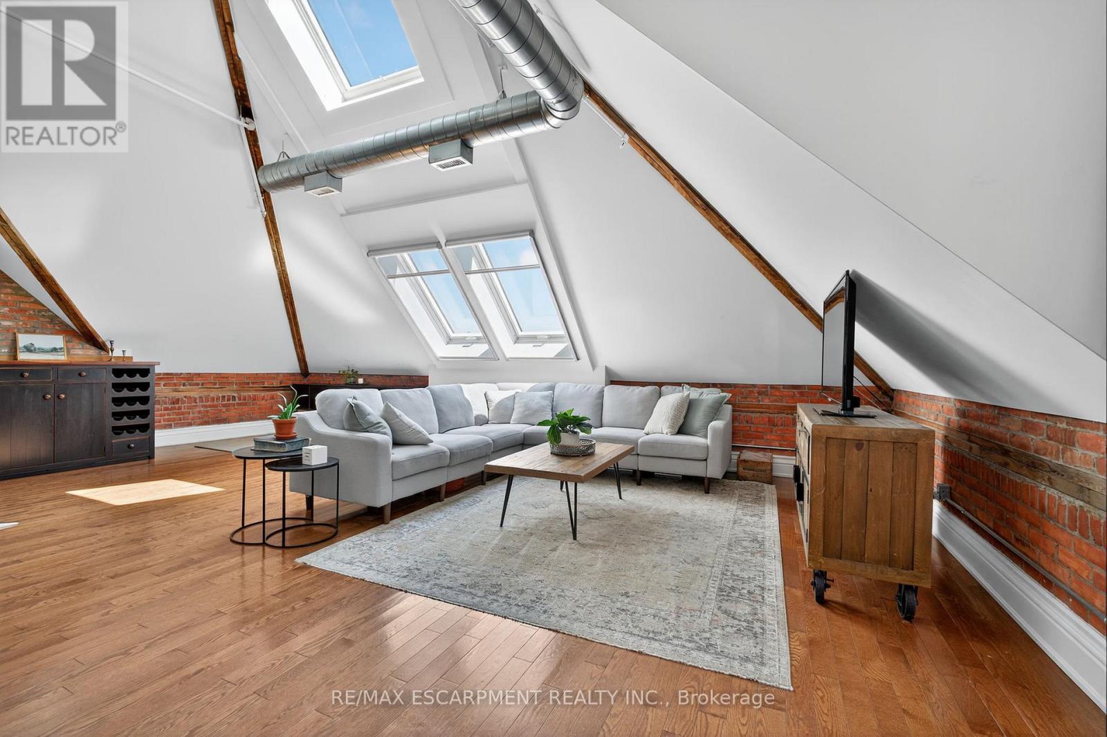 Photo 14 of Ph 8 200 Stinson Street, Hamilton ON