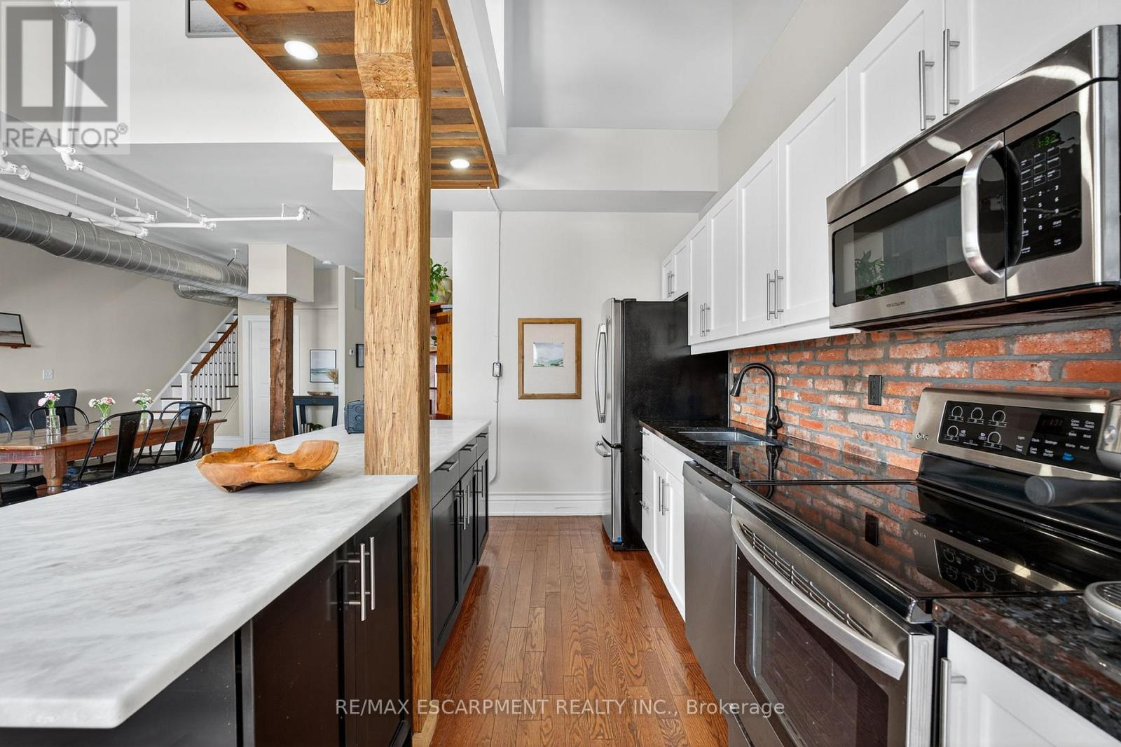 Photo 23 of Ph 8 200 Stinson Street, Hamilton ON