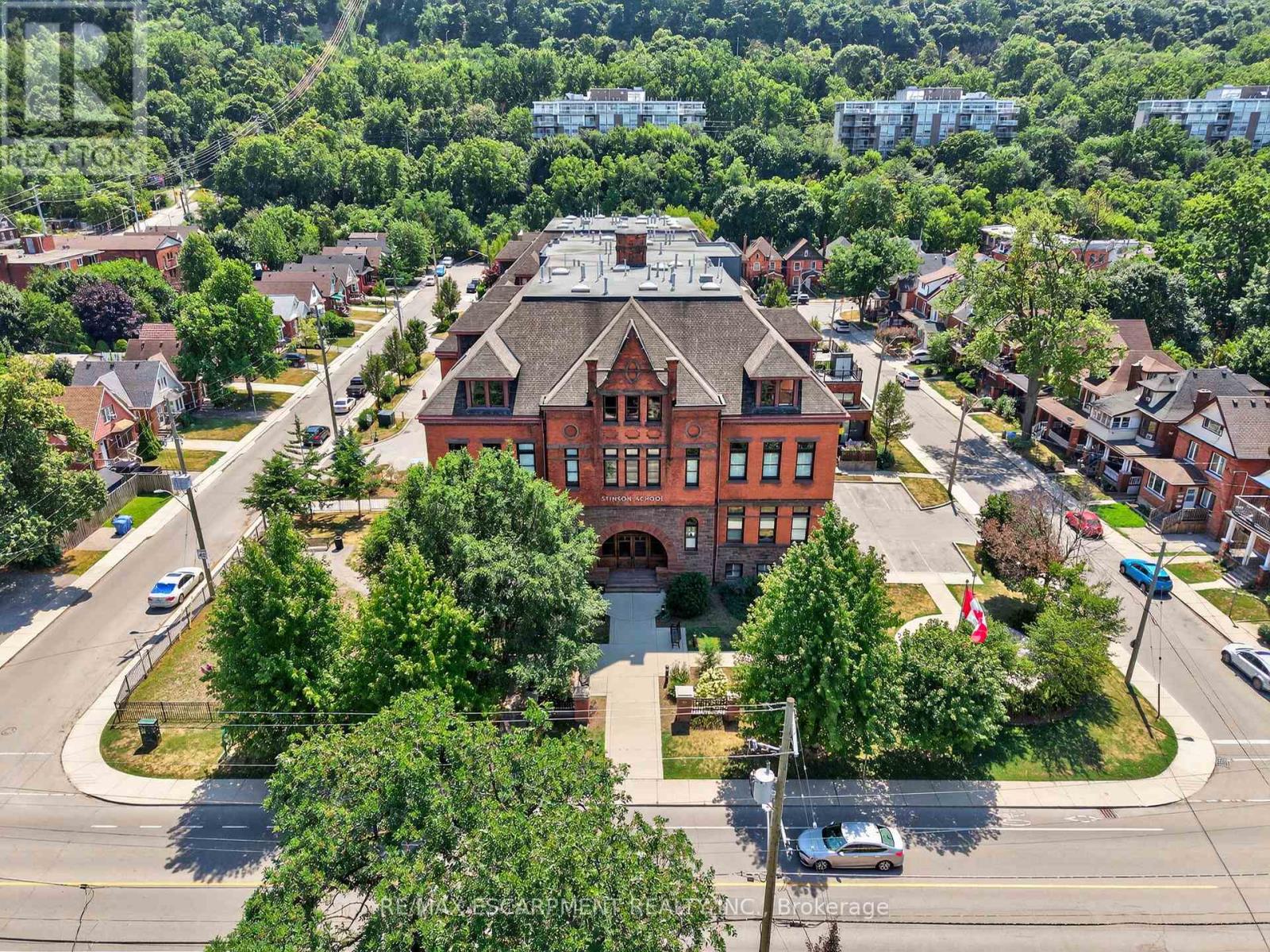 Photo 42 of Ph 8 200 Stinson Street, Hamilton ON