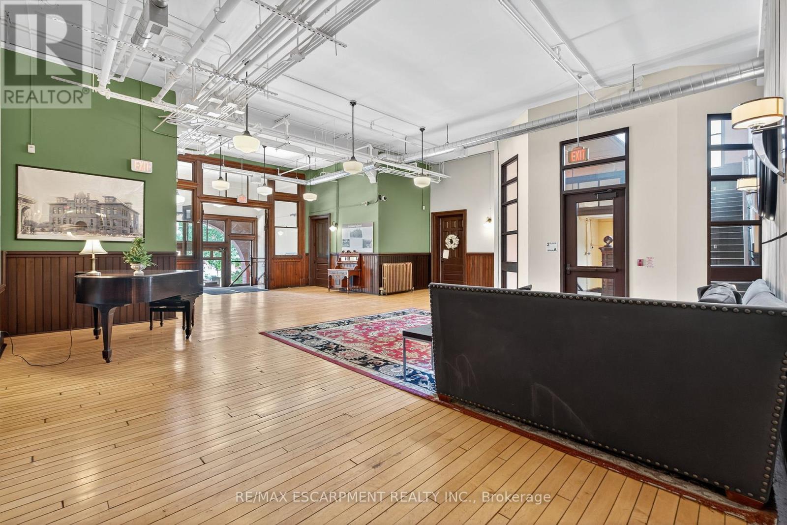 Photo 6 of Ph 8 200 Stinson Street, Hamilton ON