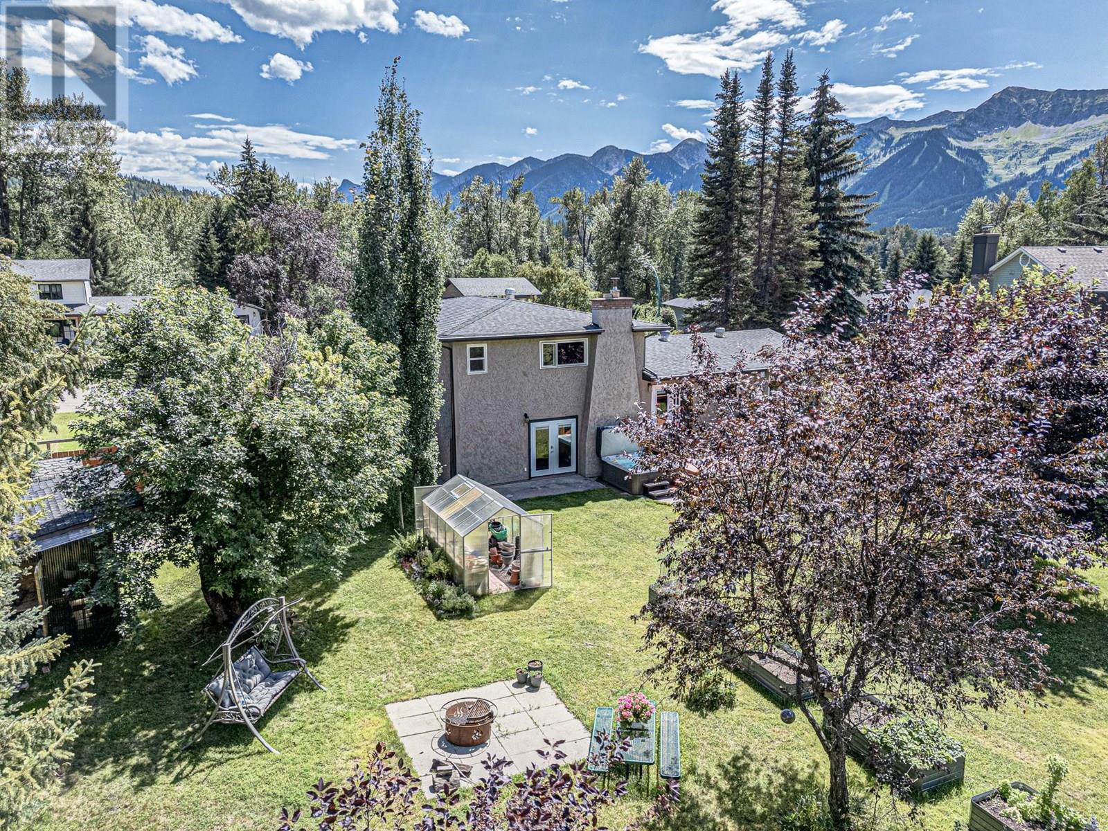 Photo 15 of 17 Pine Crescent, Fernie BC